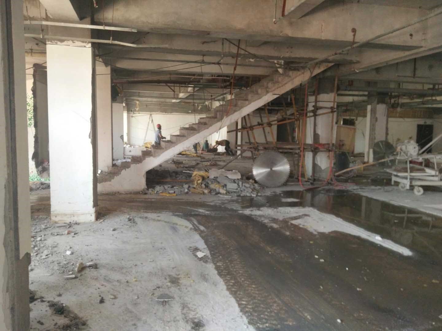 消防升級前要處理蘇州酒店拆除的舊消防設(shè)施